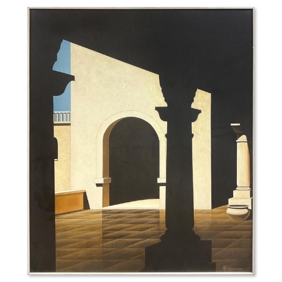 Untitled by Schlesinger (1915-2011)