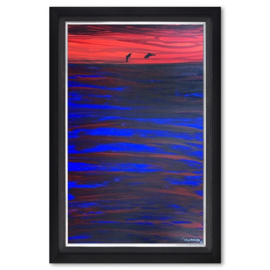 Untitled by Wyland Original