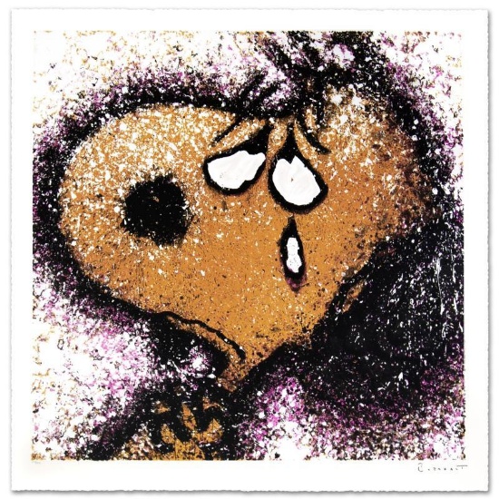 The Tear by Everhart Tom