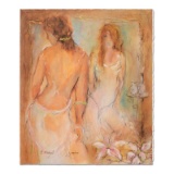 Femininity by Magal Batia