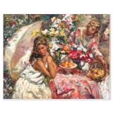 Adorando La Mesa by Royo,
