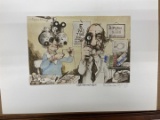 Ophthalmologist by Charles Bragg