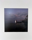 Alastair Magnaldo Lake Reflexion Faite Meditation
