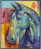 Equine Essence by Tadeo Zavaleta