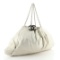 Chanel Melrose Cabas Tote Jersey Large Neutral