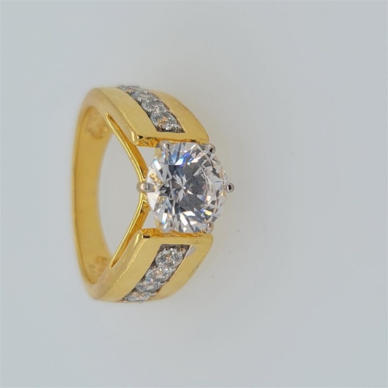 Sterling Silver Ring