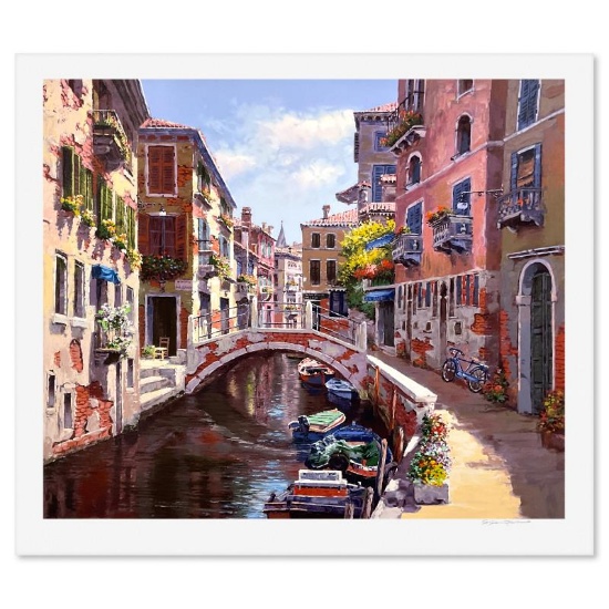 Venice by Park S. Sam