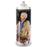 Van Gogh by Mr Brainwash,