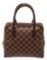 Louis Vuitton Brown Canvas Damier Ebene Brera Tote Bag