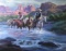 Back to Sedona by Richard Ho, orig.