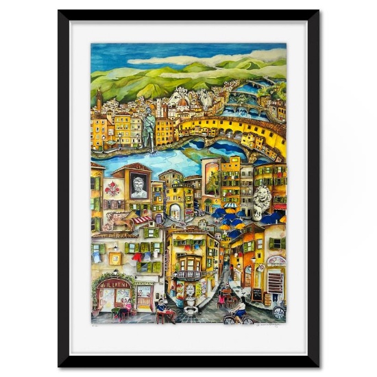 Florence by Pergola, Linnea