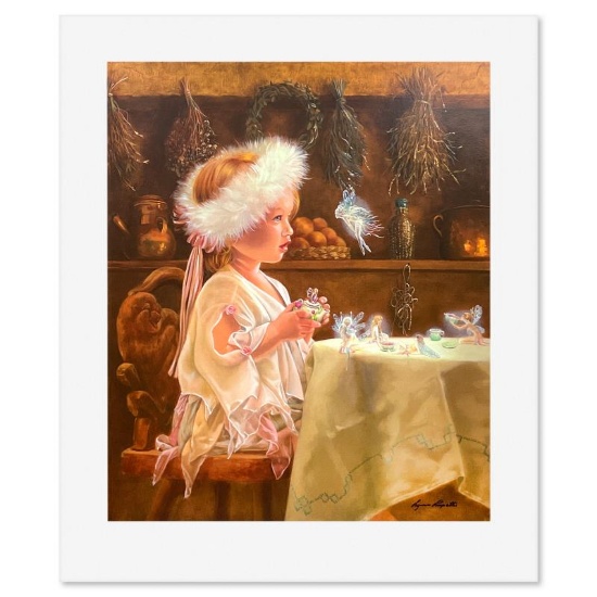Kiss of the Fairy by Lupetti Lynn