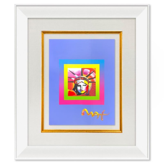 Liberty by Peter Max