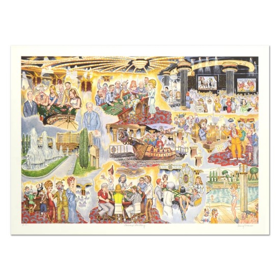 Caesars Fantasy by Crionas (1925-2004)