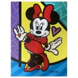 Minnie Mouse by Morais Original