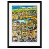 Florence by Pergola, Linnea