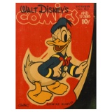 Donalds Opening Number by Carlton Trevor