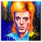 David Bowie by Ishchenko Original