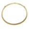 Antique Art Deco Solid 14K TT Gold Sapphire Etched 7.5