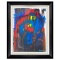 Untitled Abstract by Wyland Original