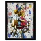 Work Well Together by Mr Brainwash Original