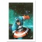 Captain America and the Korvac Saga #1 by Stan Lee