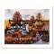 Textures of Autumn by Wooster Scott Jane