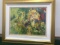 Lion Family by LeRoy Neiman (1921-2012)