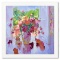 Bouquet With Cherries by Kaiser S. Burkett