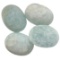 51.39 ctw Oval Cabochon Aquamarine Parcel