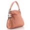 Chanel Pink Quilted Leather Ultimate Small Soft Hobo Bag