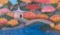 Japanese Garden by Fanch Ledan Original