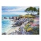Monterey Bay After The Rain by Behrens (1933-2014)