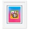 Liberty Head on Blends Ver II by Peter Max