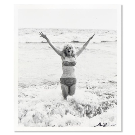 Marilyn Monroe by George Barris (1922-2016)