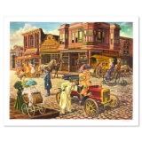 Main Street by Dubin Lee