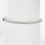 14k White Gold 6.7