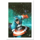 Captain America and the Korvac Saga #1 by Stan Lee