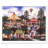 Candied Apples and Candy Corn by Wooster Scott Jane