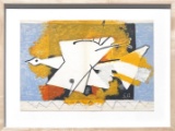 Georges Braque The Yellow Bird