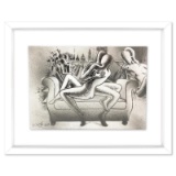 Morning Reverie by Kostabi Original