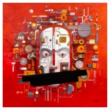 Untitled by Mani Original