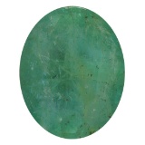 3.26 ctw Oval Emerald Parcel