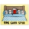 Five Card Stud by Goldman Todd