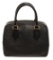 Louis Vuitton Black Epi Leather Pont Neuf Satchel Bag
