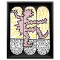 Electric by Keith Haring (1958-1990)