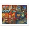 Saint Denis La Nuit by Metlan Anatoly