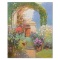 Arch in Bloom by Feng Original