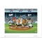 Line Up At The Plate (Royals) by Looney Tunes