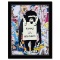 Keep It Unreal by Mr Brainwash Original